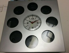 New old stock Photo clock, very desirable, new in box, very nice - T245