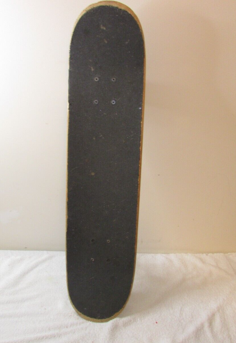 VINTAGE Skateboard with California Advanced Sports Wheels | eBay