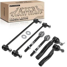 6x Querlenker Satz Vorderachse für Toyota Yaris KSP9 NCP9 P9 2005-2014 1.0L-1.8L