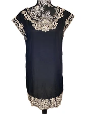 Twenty One Floral Dress Coastal Beach Vacation Summer Everyday Travel