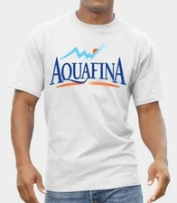 Aquafina bottled water t-shirt