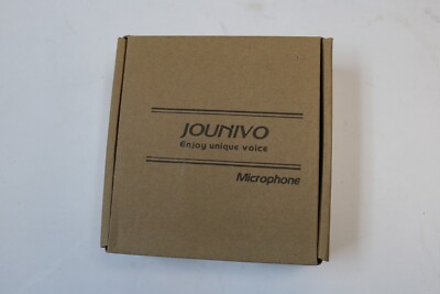 Jounivo, JV-601, JV601, USB Microphone, New | eBay