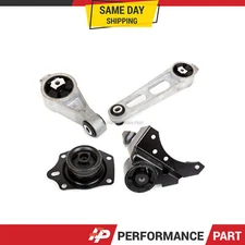 New Engine Transmission Motor Mount kit Fits 03-05 Dodge Neon 2.0L 16v SOHC