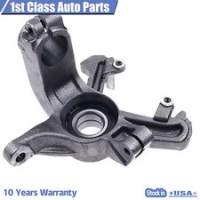 Steering Knuckle Front Left Fits 2000 2001 2002 2003 2004 Ford Focus 698-223