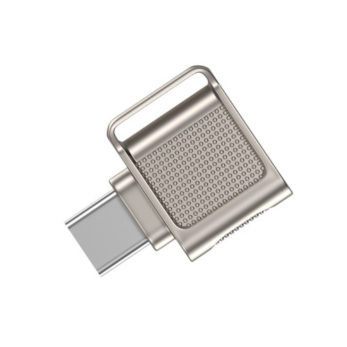 High Performances USB3.0 Type C TFs MicroSDs Memory Card Adapter for Fast - Photo 7/11