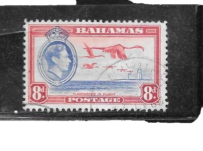 George VI (1936-1952) British Colonies & Territories Air Mail Stamps