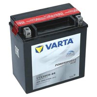 Varta Powersports 12V 18 Ah YTX20CH-BS AGM Motorradbatterie 18Ah Motorrad