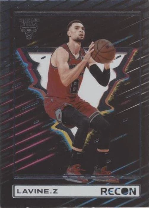 Zach LaVine Trading Cards for sale | eBay