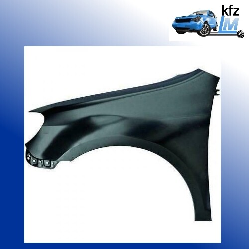 KotflüGel Links Passend FüR VW Golf Vi Baujahr 08-12 +Vw Golf Cabrio 11-15-image