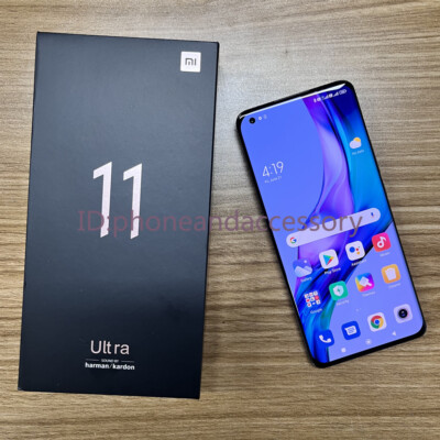 Xiaomi Mi 11 Ultra 5G Dual SIM 6.81