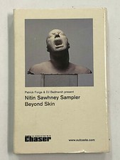 NITIN SAWHNEY SAMPLER - BEYOND SKIN - MC MUSICASSETTA NUOVA NON SIGILLATA