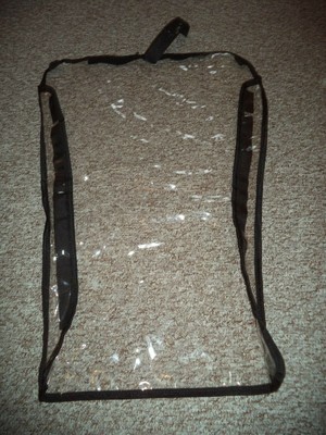 phil and teds back flap