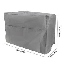 Generator Dust Cover Waterproof Welder Protective Cover For Welding Mach