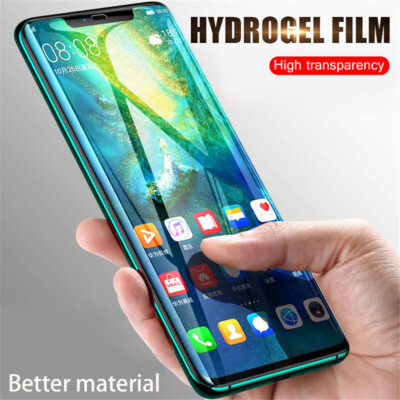 Anti-Blue Light Hydrogel Scratch Resistant Screen Protector For Xiaomi Mi 13 12T