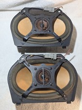 LOT OF 2 - Volvo 960 Saloon Rear Speakers OEM Genuine Replacement 3533533