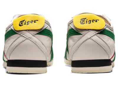 Onitsuka tiger Mexico 66 SD BIRCH/GREEN new for UNISEX from Japan