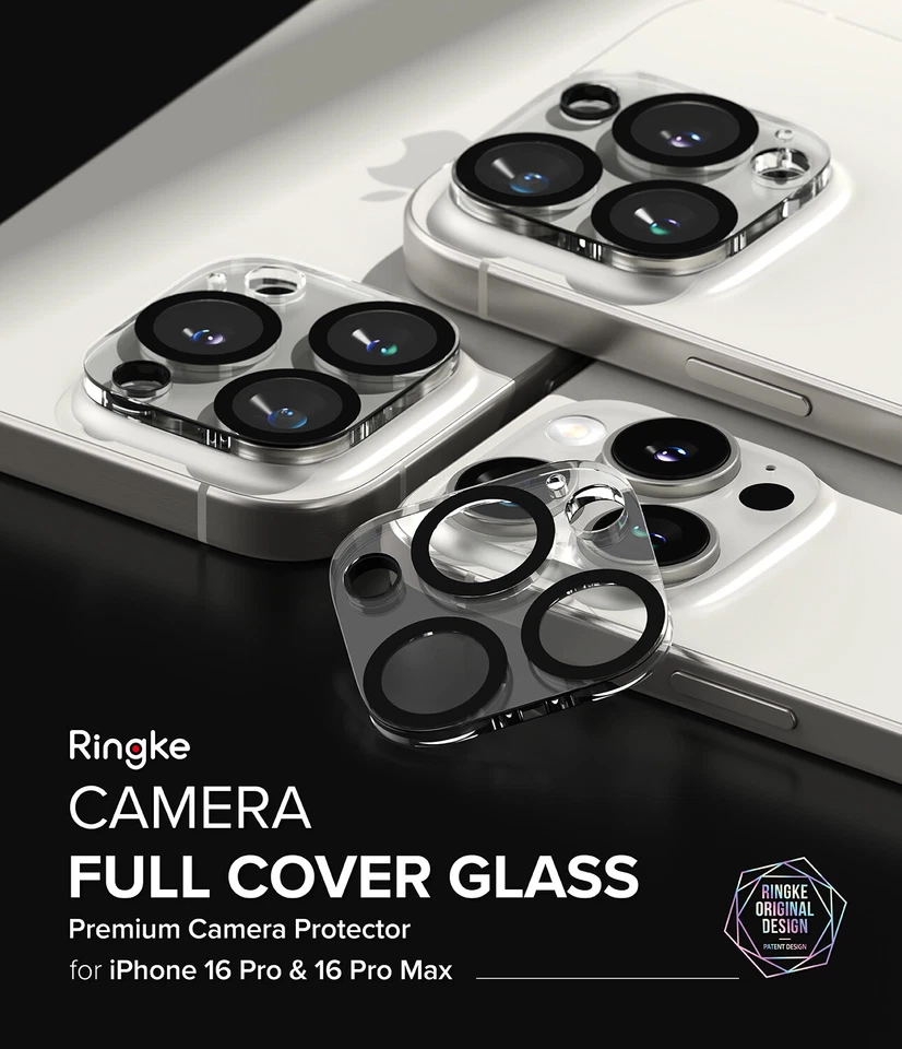 Camera Full Cover Glass