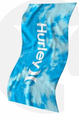 Hurley Beach Towels - Brand New with Tags - Hurley Surf Towels