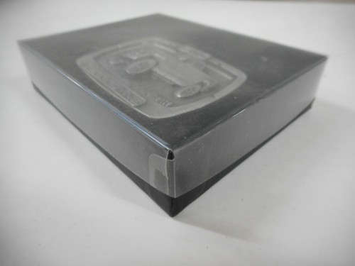 GMC TERRADYNE METAL BELT BUCKLE - Picture 2 of 5