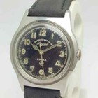 West End Watch Sowar Prima D 4039 2430 Manual Winding Vintage Men’s Watch FAZ6UM