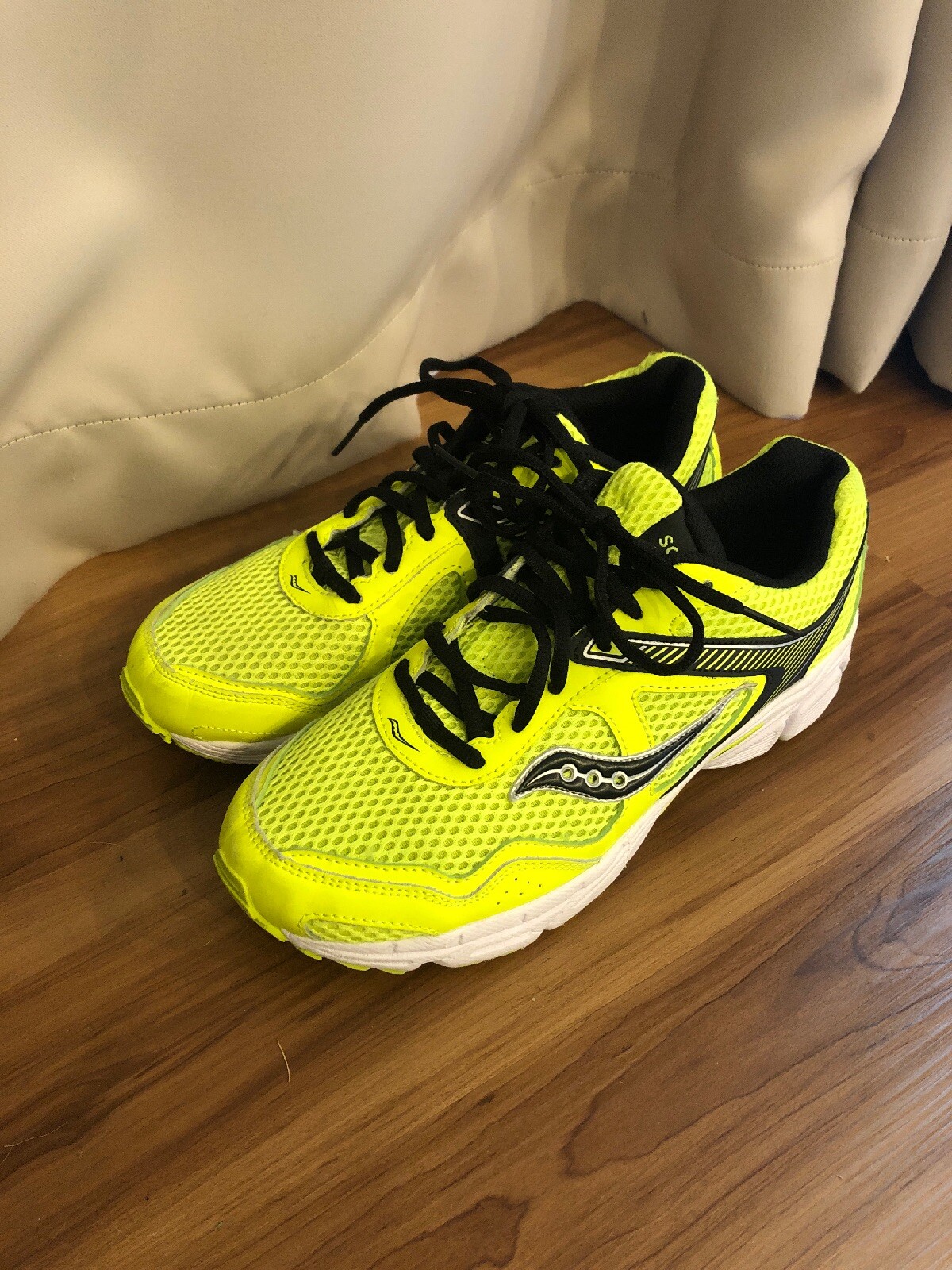 saucony cohesion boys