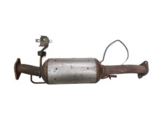 Partikelfilter Rußpartikelfilter Dieselpartikelfilter DPF für Ford Kuga I 08-12