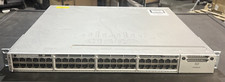 CISCO CATALYST 3850 48-PORT GIGABIT NETWORK SWITCH /