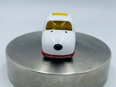 Snoopy Museum Limited Tokyo Original Dream Tomica Car Figure