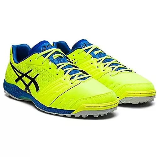 ASICS Football Soccer Futsal Shoes DESTAQUE FF 2 TF 1111A089 Yellow US5(23.5cm)
