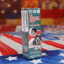 AERIDOK Pet Anti-Chew Bitterness Spray 1.69 Fluid Ounces Bitter Apple Spray