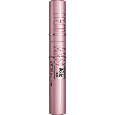 Maybelline Lash Sensational SKY HIGH MASCARA - 800 Blackest Black - NEW UNCARDED
