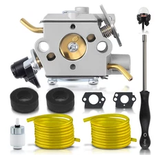 Carburetor Kit For Walbro WT-798-1 WT-798 Craftsman 316791860 2008 2009 Trimmer