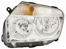 Blinker Scheinwerfer Links Für Dacia Duster 2010 IN Dann Verchromt