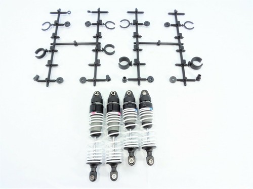 Traxxas Ultra ammortizzatore grigio XXL completo