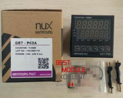 1PCS HANYOUNG GE7-P62A NEW 100% Quality Assurance #F22