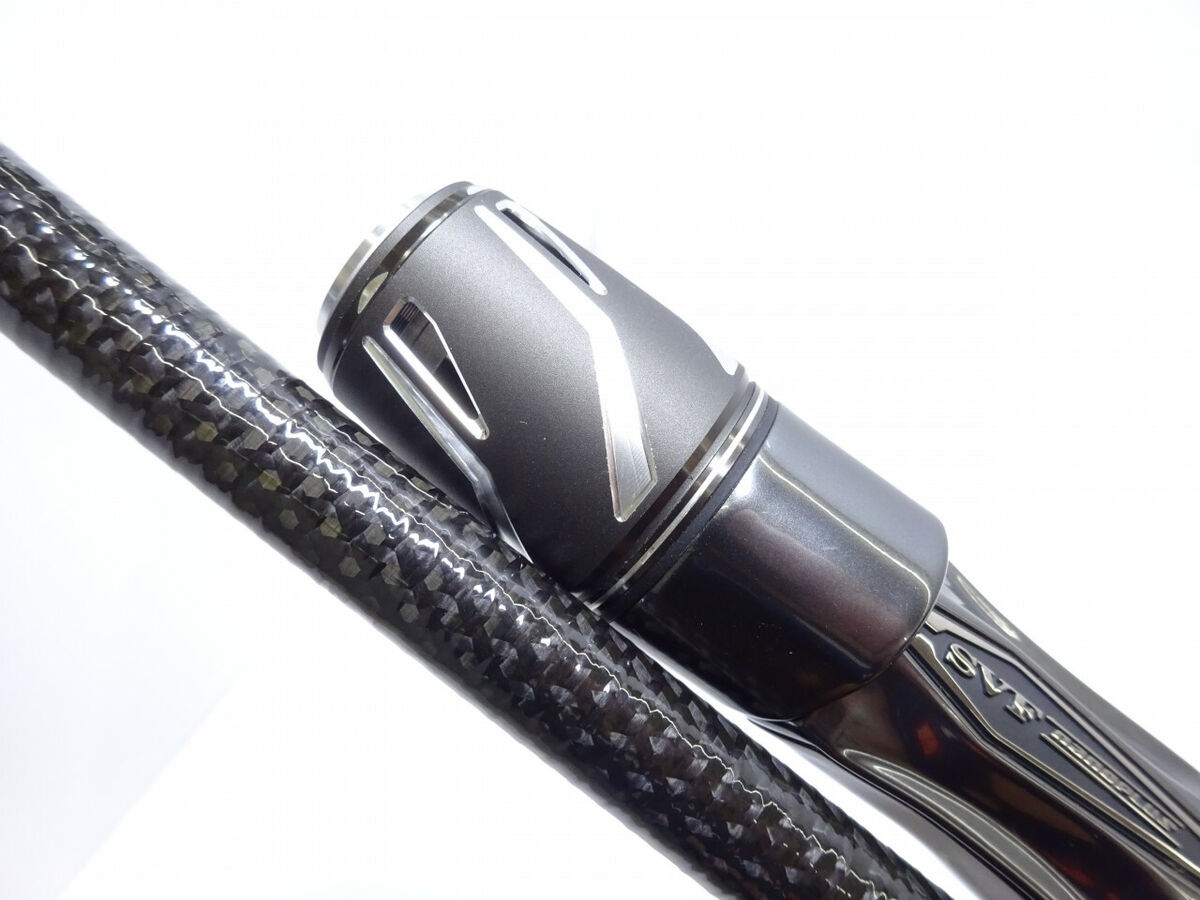 Daiwa 21 STEEZ C74MH + Top Gun (05806121) Bass bait rod from Daiwa 21 STEEZ C74MH + Top Gun (05806121) Bass bait rod from