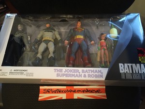 batman frank miller action figure