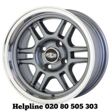 Mini 7x13 four DTM Alloy