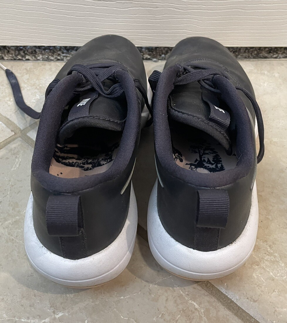 Nike Womens Roshe G Tour Womens Size 7.5 Gridiron Navy | eBay