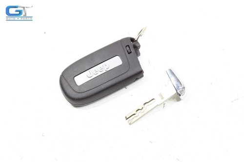 2017 - 2023 JEEP COMPASS SMART KEYLESS ENTRY REMOTE KEY FOB OEM - Picture 5 of 6