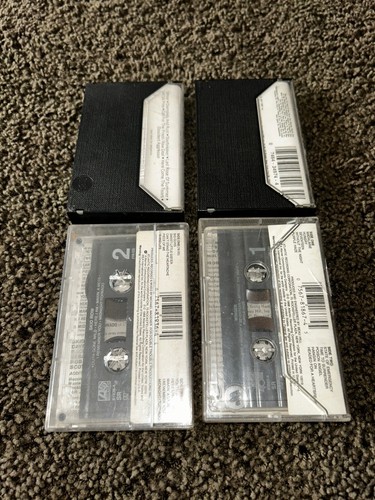 JUDAS PRIEST Skid Row Winger 4 Cassette Tape Lot 80s Heavy Metal Rock Sin After - Picture 3 of 3