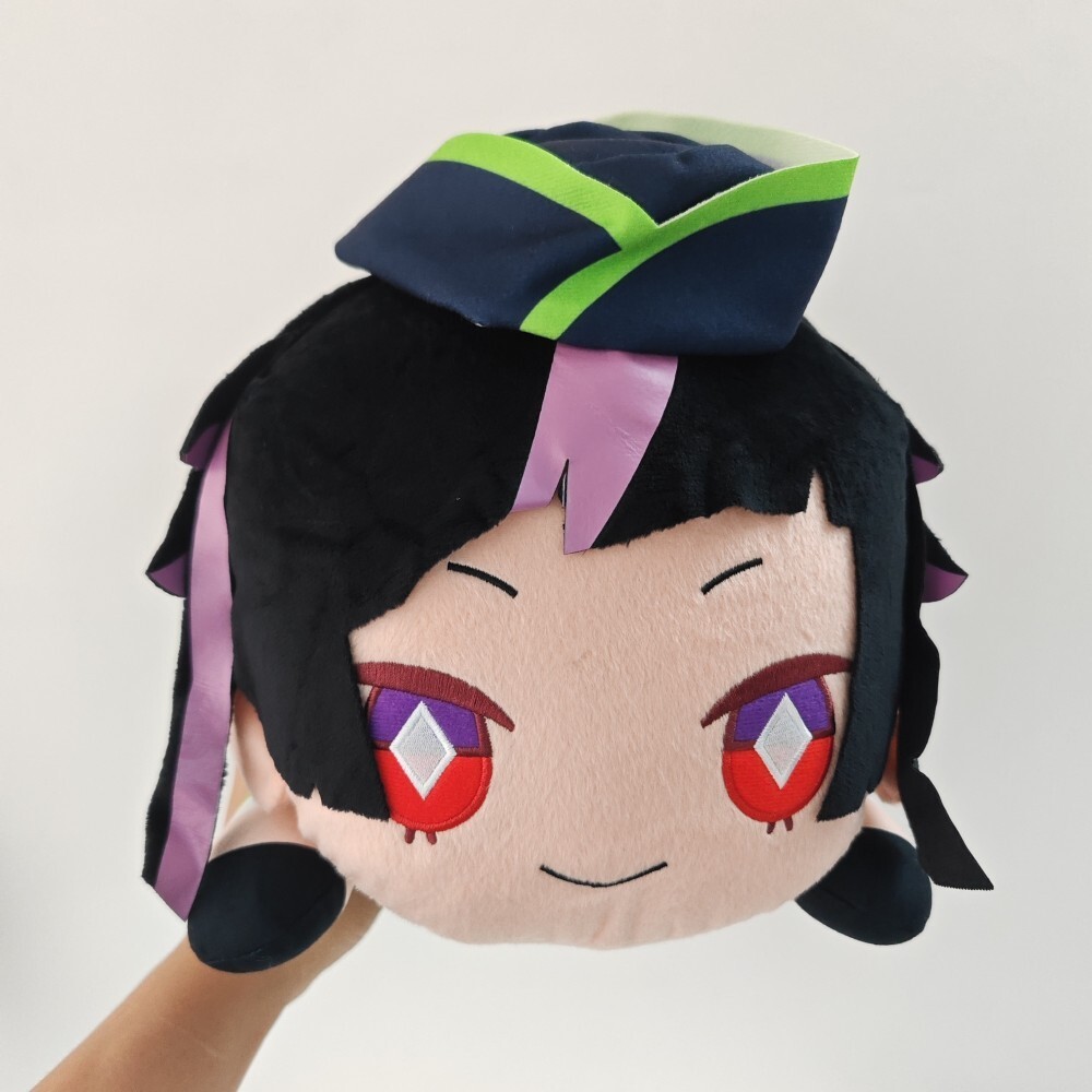Twisted Wonderland Lilia Vanrouge Mega Jumbo Nesoberi Big Plush
