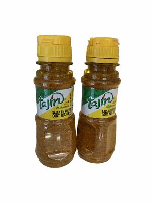 Pack of 2 - Tajin Habanero 83g.   Seasoning chili powder *Free Shipping*