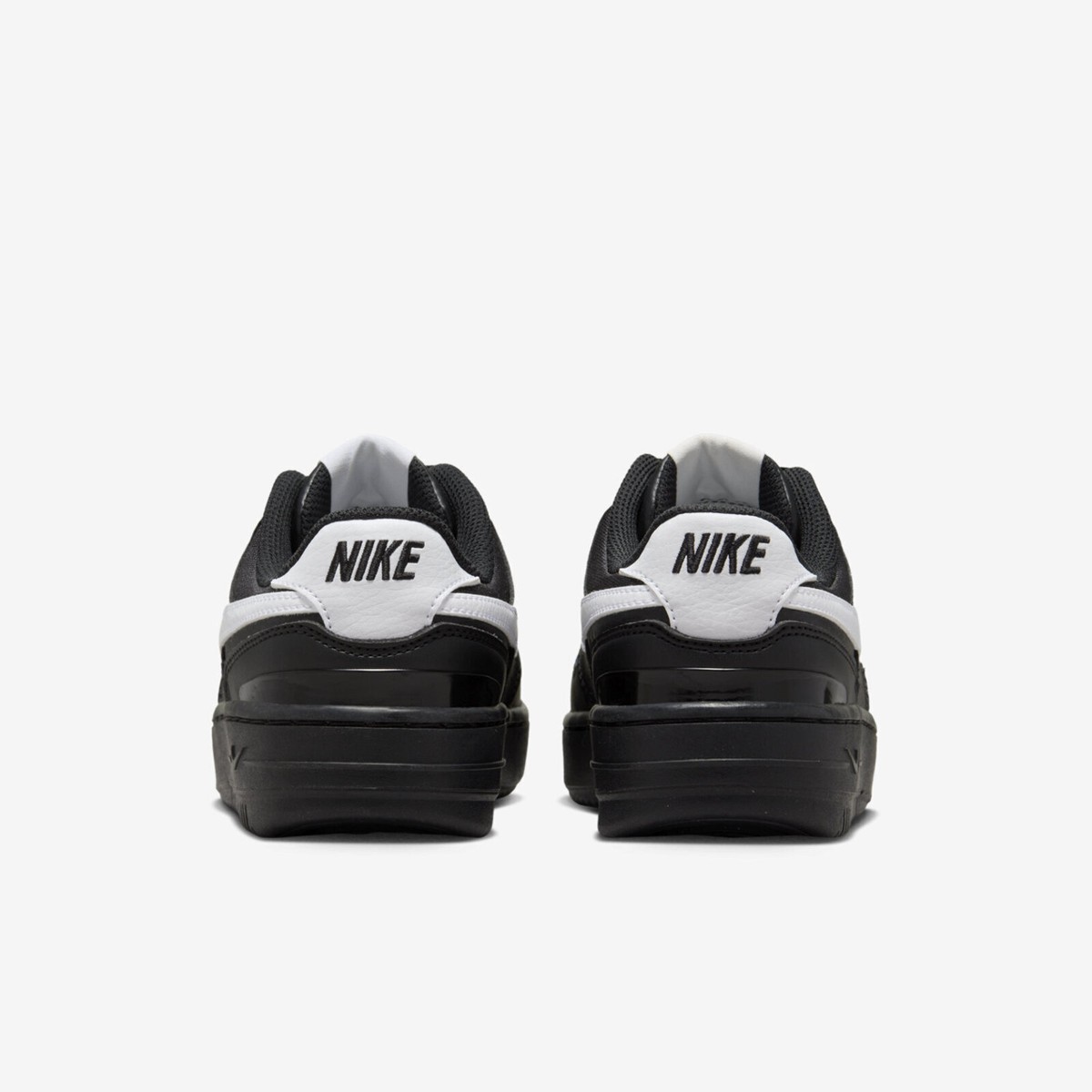 Nike Gamma Force [FQ6476-010] Women Casual Shoes Black/White