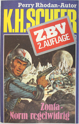 ZBV K.H. Scheer 2. Auflage Band 31 in Z1
