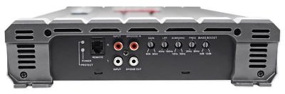 Buy Power Acoustik CB1-8000D 8000W Class D Amplifier online | eBay