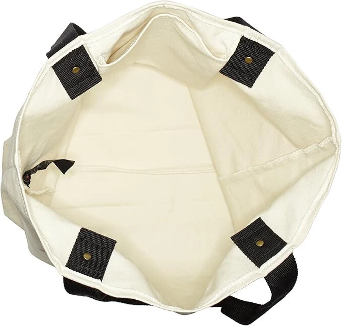 VOLCOM Shore Thang Tasche Bag Beutel natural beige New NEUWARE PORTOFREI !! - Bild 4 von 4