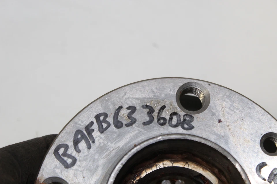 Bearing Hub Rear Wheel C/ABS Fiat Croma Lancia Thema SKF - Image 3 of 4