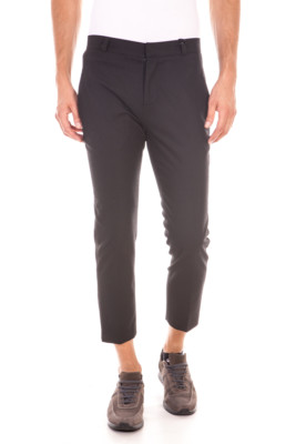 Daniele Alessandrini Jeans Trouser Pants Men Black P3167S1865NO3505 1