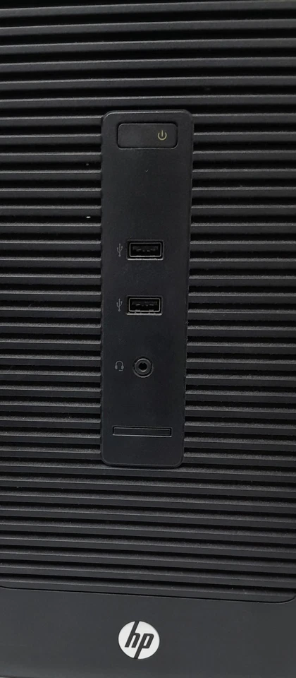 HP Windows Desktop PC 285 G2 Mt Business Pc - AMD A8 PRO-7600B @ 3.1 - 8GB RA... - Image 3 of 4